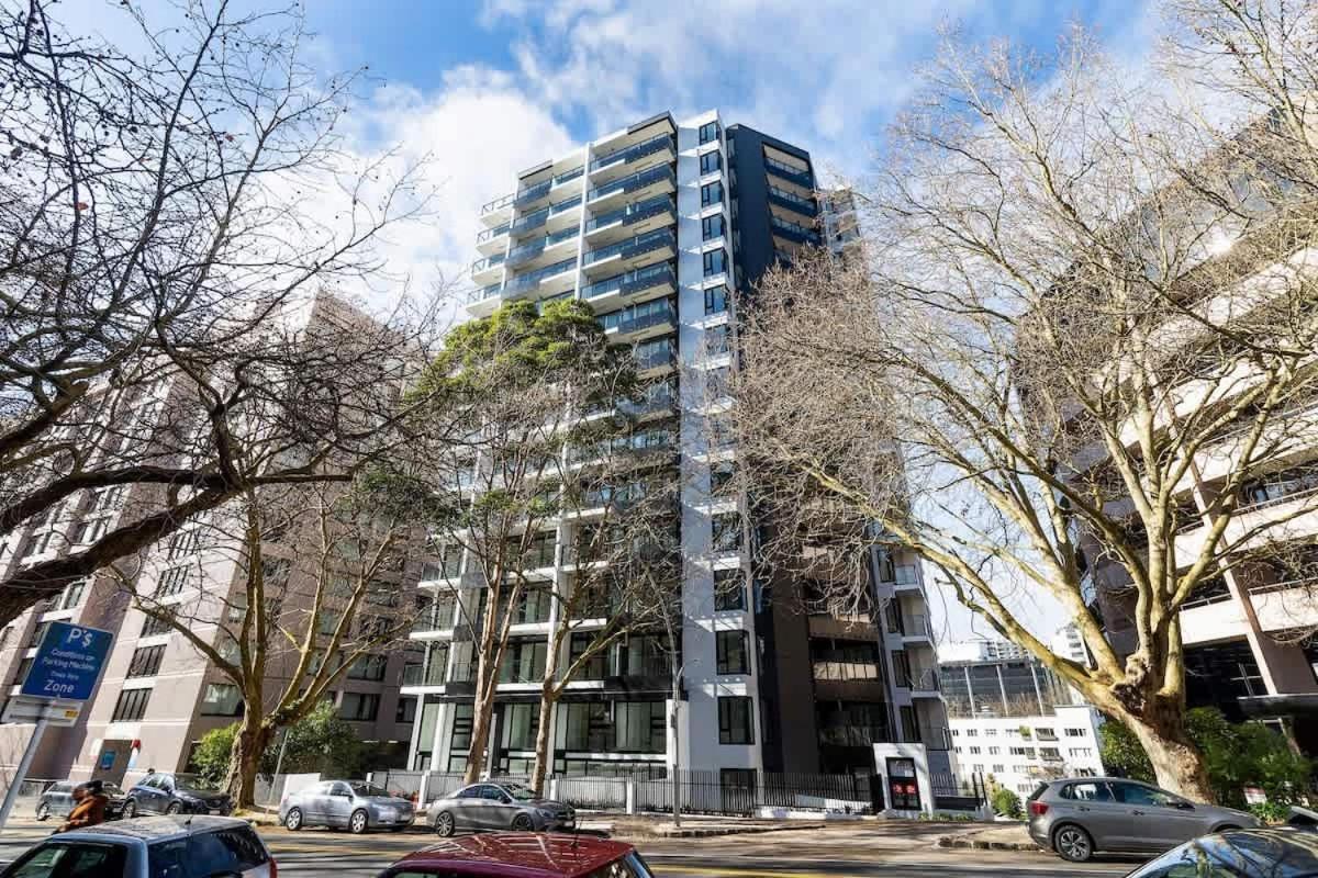 Apartment Stylish Warm & Cozy In Cbd Nearby Skytower Auckland